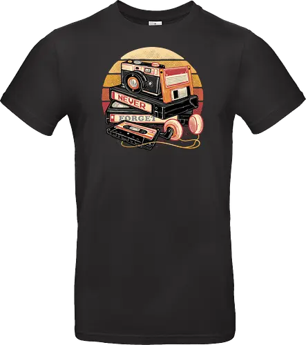 Never Forget the Classics