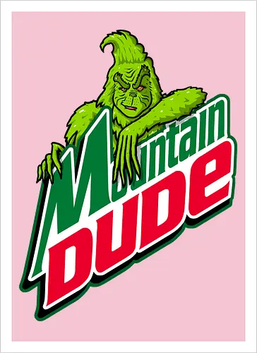 Mountain Dude!