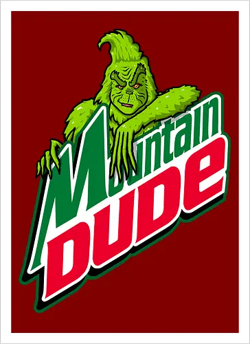 Mountain Dude!