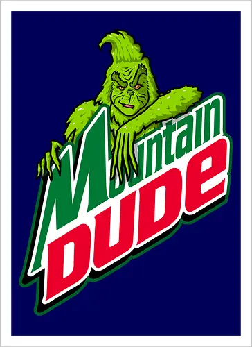 Mountain Dude!