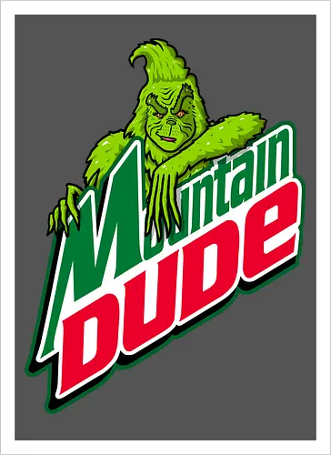 Mountain Dude!