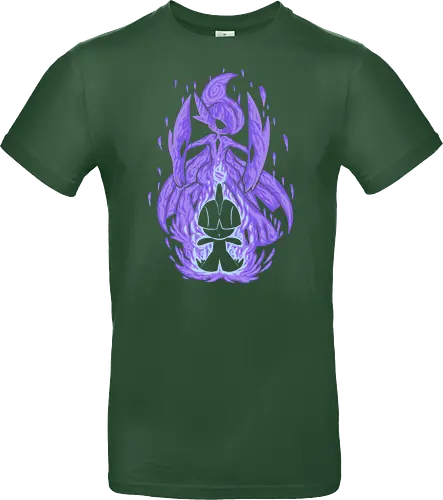 Mega Psychic Knight Within