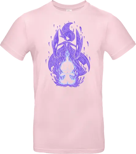 Mega Psychic Knight Within