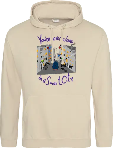 You're never alone in a Smart City