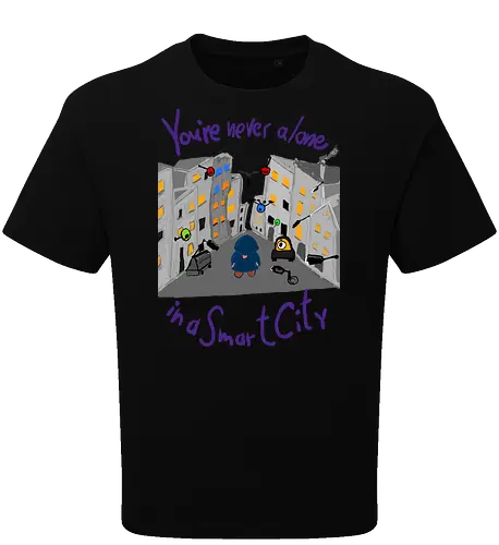 You're never alone in a Smart City