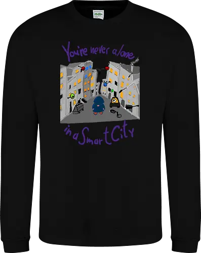 You're never alone in a Smart City