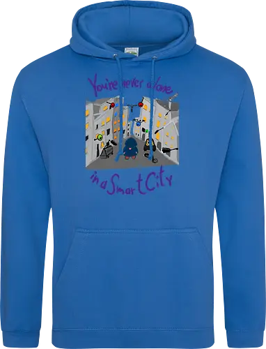 You're never alone in a Smart City