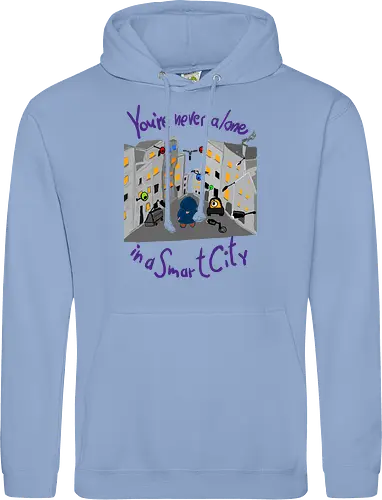 You're never alone in a Smart City