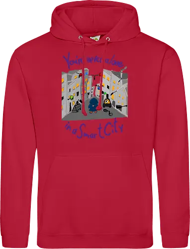 You're never alone in a Smart City