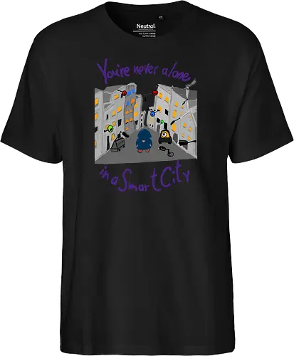 You're never alone in a Smart City