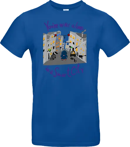 You're never alone in a Smart City