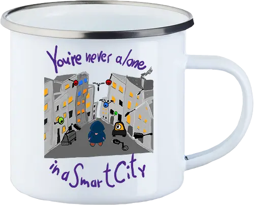 You're never alone in a Smart City