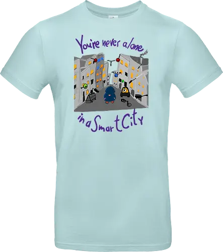 You're never alone in a Smart City