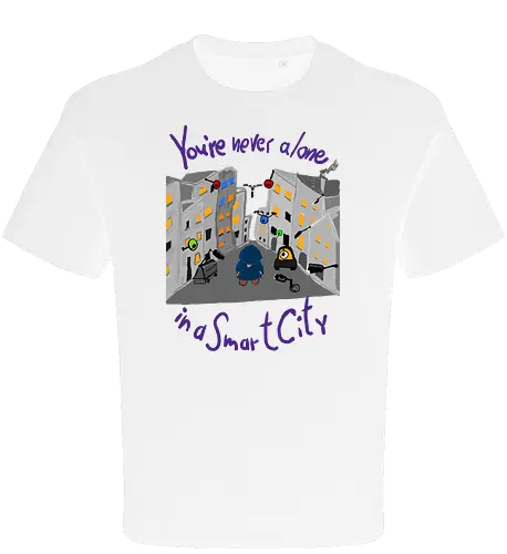 You're never alone in a Smart City