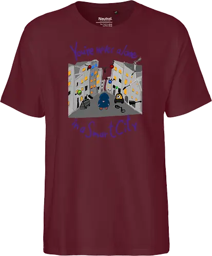 You're never alone in a Smart City