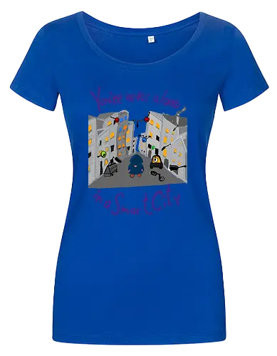 You're never alone in a Smart City