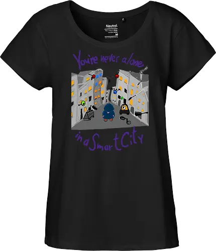 You're never alone in a Smart City