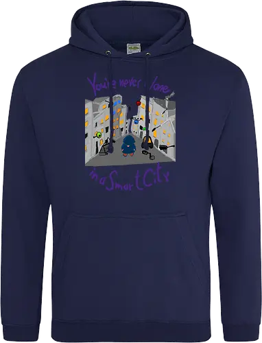 You're never alone in a Smart City