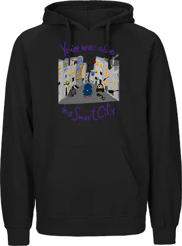 You're never alone in a Smart City