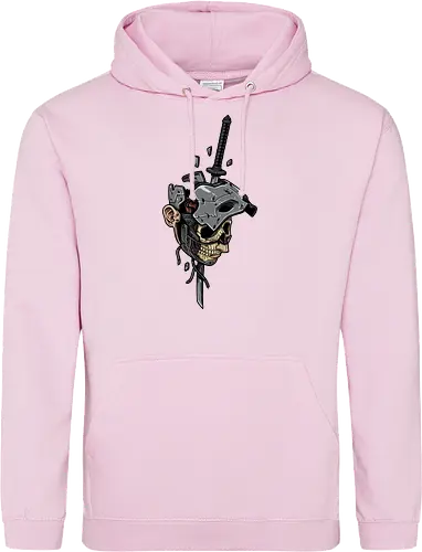 Cyberpunk Samurai Mortality