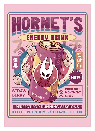 Pharloom Energy Drink Vintage