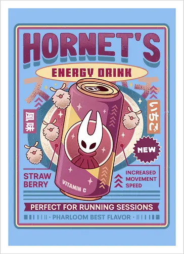 Pharloom Energy Drink Vintage