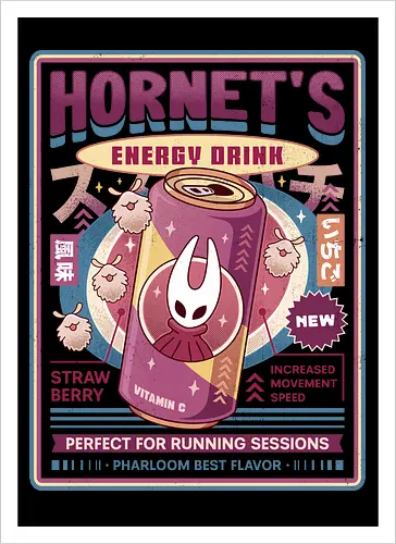 Pharloom Energy Drink Vintage