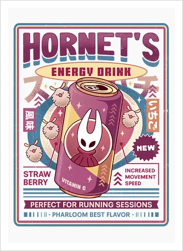 Pharloom Energy Drink Vintage