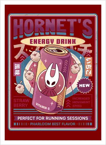 Pharloom Energy Drink Vintage