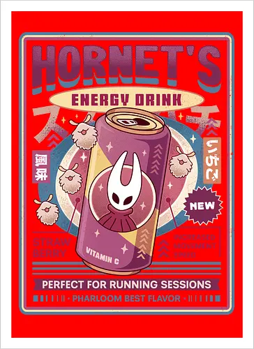 Pharloom Energy Drink Vintage