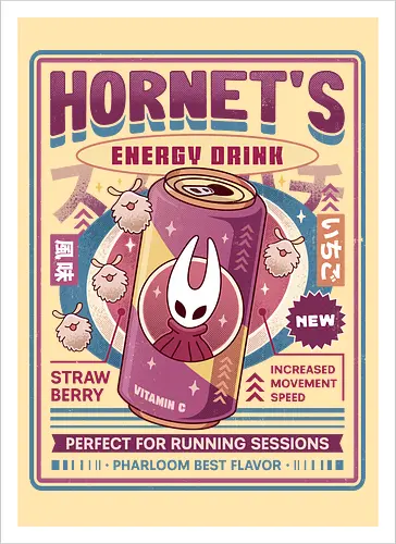 Pharloom Energy Drink Vintage