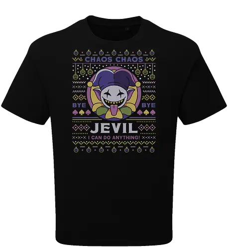Jevil Ugly Sweater