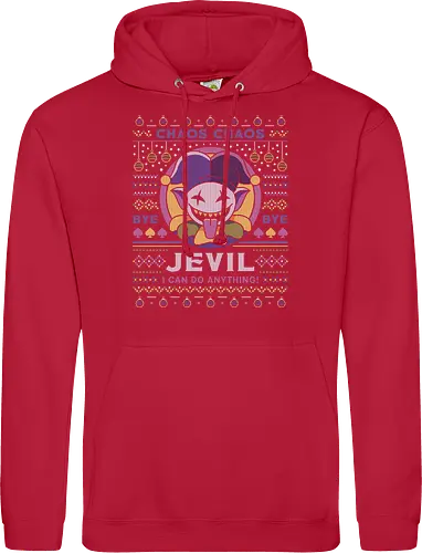 Jevil Ugly Sweater