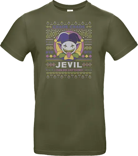 Jevil Ugly Sweater