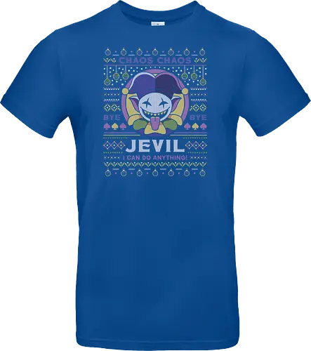 Jevil Ugly Sweater