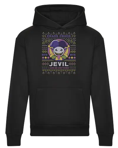 Jevil Ugly Sweater
