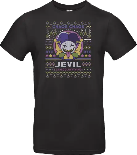 Jevil Ugly Sweater