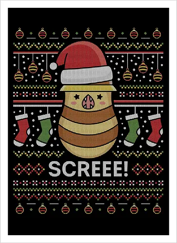 Serpent Of Ronka Ugly Sweater