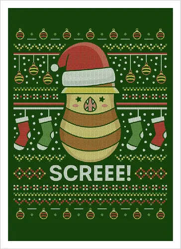 Serpent Of Ronka Ugly Sweater