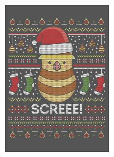 Serpent Of Ronka Ugly Sweater