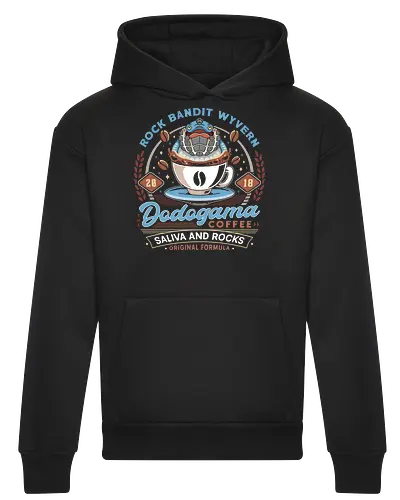 wyvern Coffee Emblem