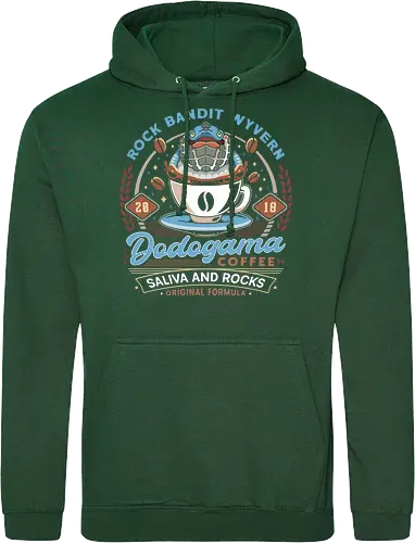 wyvern Coffee Emblem