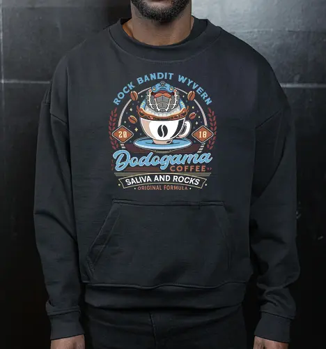 wyvern Coffee Emblem