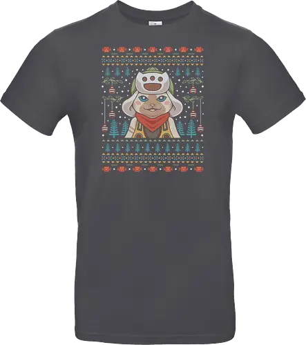 Felyne Palico Ugly Sweater