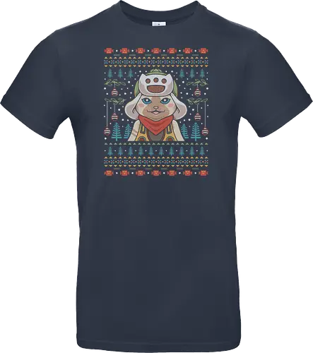 Felyne Palico Ugly Sweater