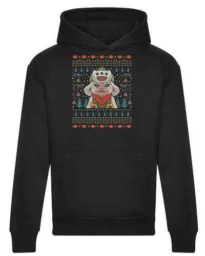 Felyne Palico Ugly Sweater