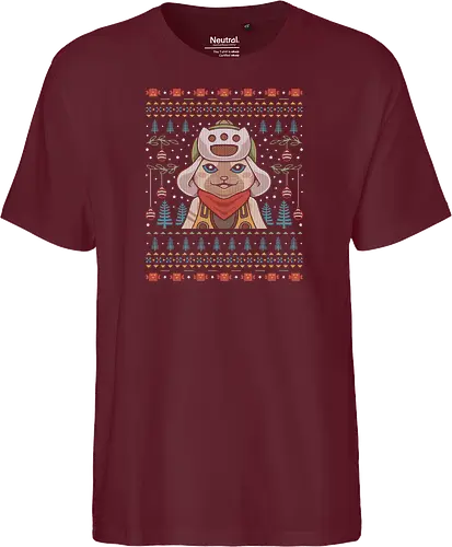 Felyne Palico Ugly Sweater