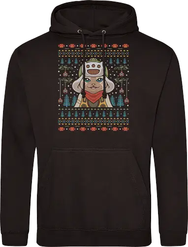 Felyne Palico Ugly Sweater