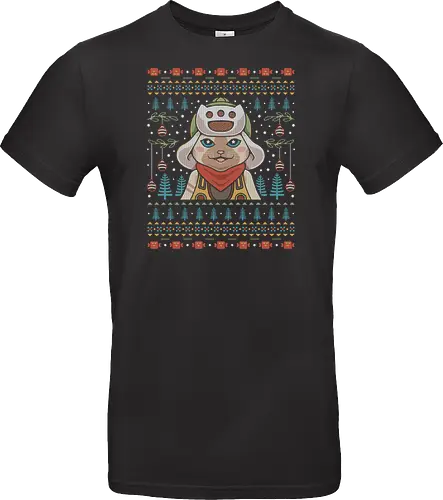 Felyne Palico Ugly Sweater