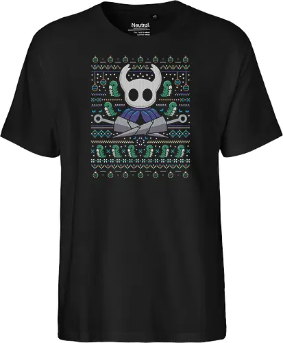 Hallownest Grubs Ugly Sweater